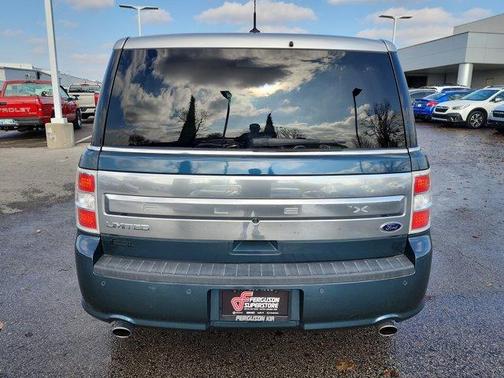2016 Ford Flex Limited