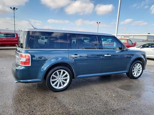 2016 Ford Flex Limited