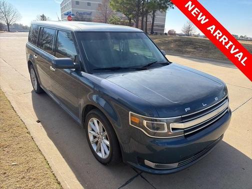2016 Ford Flex Limited