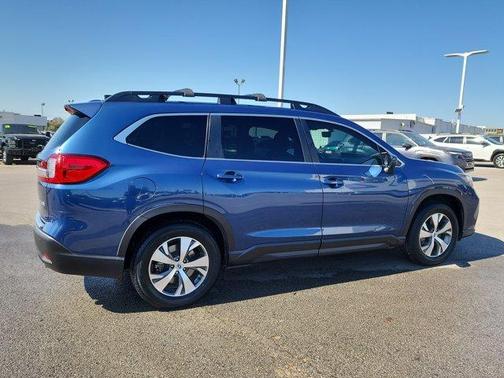 2019 Subaru Ascent Premium 7-Passenger