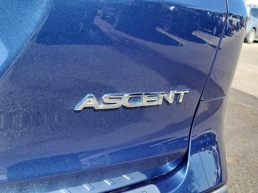 2019 Subaru Ascent Premium 7-Passenger