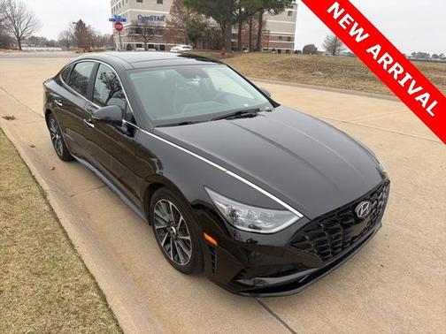 2022 Hyundai SONATA Limited