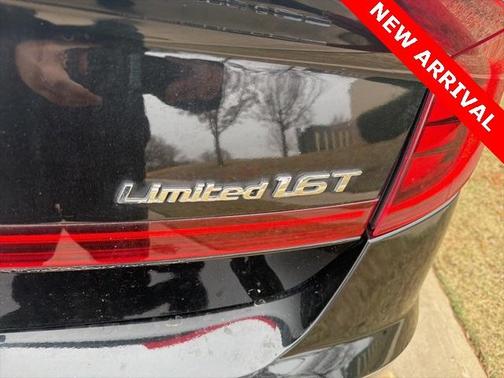 2022 Hyundai SONATA Limited