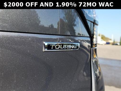 2025 Subaru Forester Touring