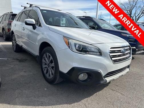 2017 Subaru Outback 3.6R Touring