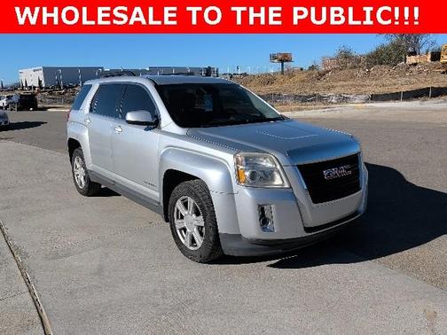 2015 GMC Terrain SLE-2