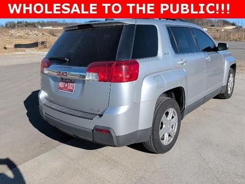 2015 GMC Terrain SLE-2