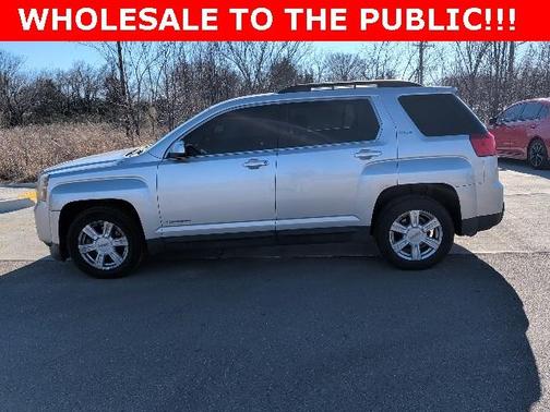 2015 GMC Terrain SLE-2