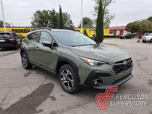 2026 Subaru Crosstrek Premium