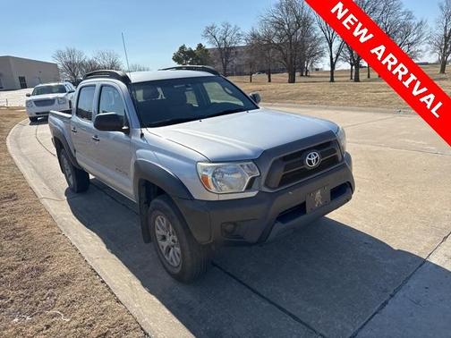 2013 Toyota Tacoma Base