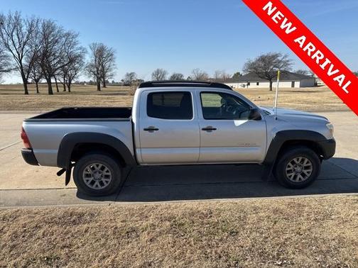 2013 Toyota Tacoma Base