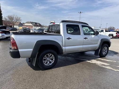 2013 Toyota Tacoma Base