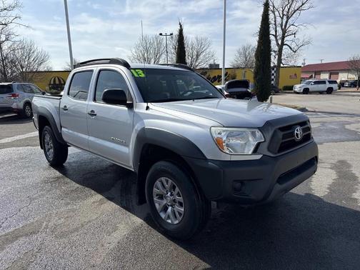 2013 Toyota Tacoma Base