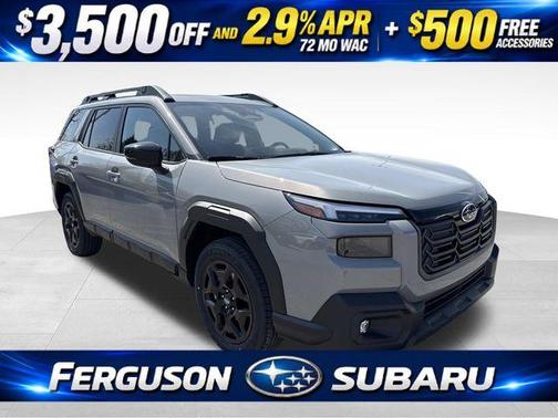 Riverrock Green 2026 Subaru Outback Limited
