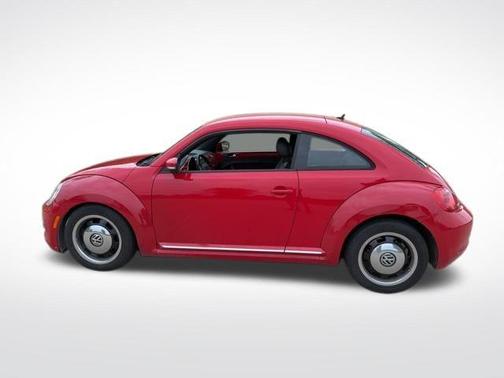 2012 Volkswagen Beetle 2.5L