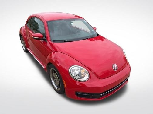 2012 Volkswagen Beetle 2.5L