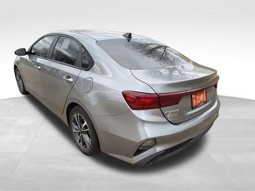 Steel Gray 2023 Kia Forte LXS