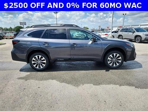 2025 Subaru Outback Limited