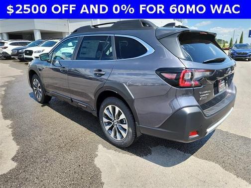 2025 Subaru Outback Limited