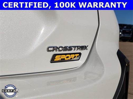 2025 Subaru Crosstrek Sport