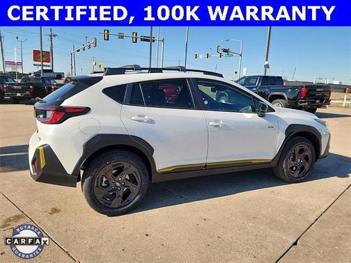 2025 Subaru Crosstrek Sport