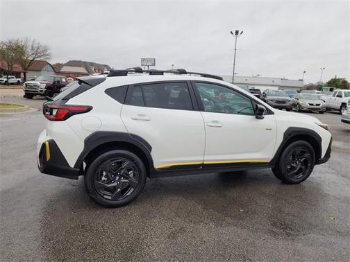 2025 Subaru Crosstrek Sport
