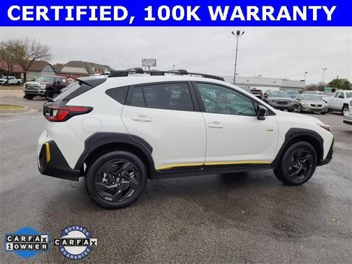 2025 Subaru Crosstrek Sport