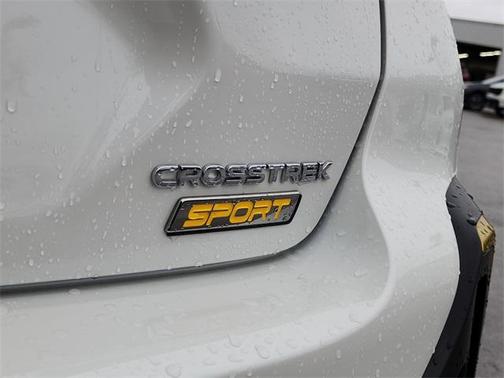 2025 Subaru Crosstrek Sport