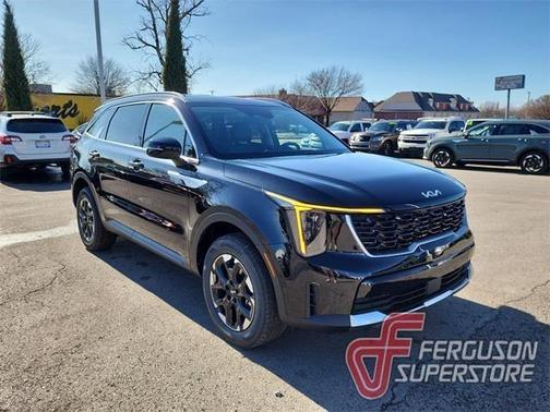 2026 Kia Sorento S