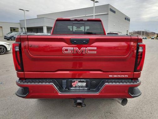 2024 GMC Sierra 2500 Denali