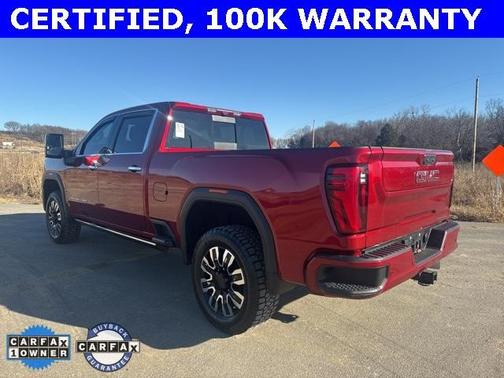 2024 GMC Sierra 2500 Denali