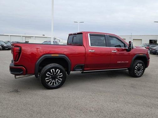 2024 GMC Sierra 2500 Denali