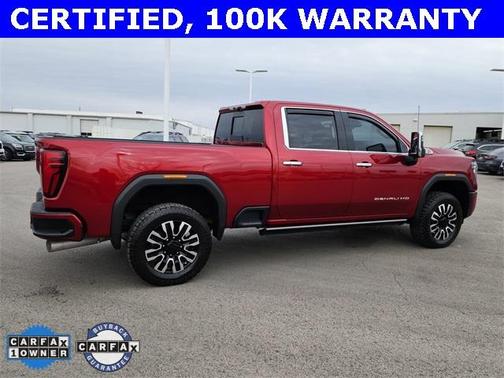 2024 GMC Sierra 2500 Denali