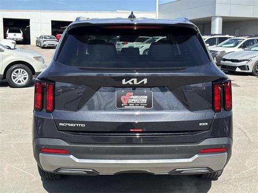 2026 Kia Sorento S