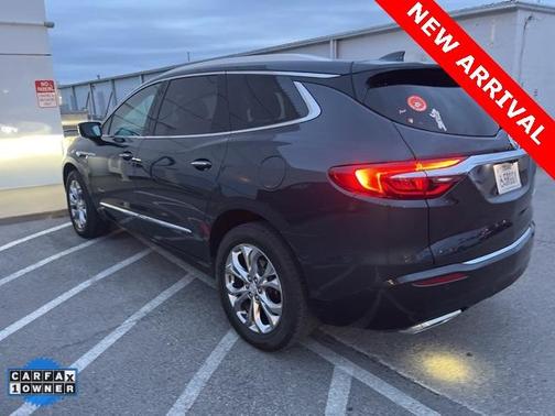 2019 Buick Enclave Avenir