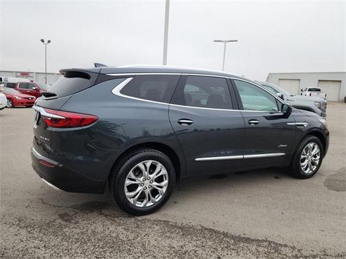 2019 Buick Enclave Avenir