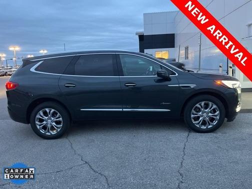 2019 Buick Enclave Avenir