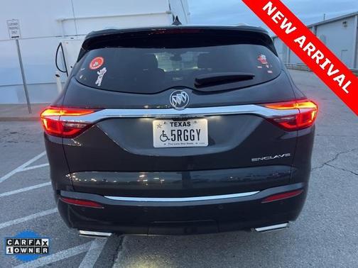 2019 Buick Enclave Avenir