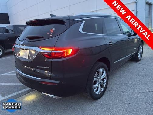 2019 Buick Enclave Avenir