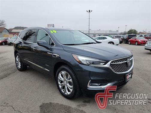 2019 Buick Enclave Avenir