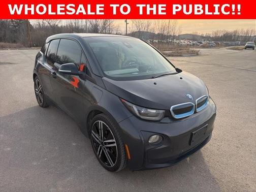 2015 BMW i3 Base w/Range Extender