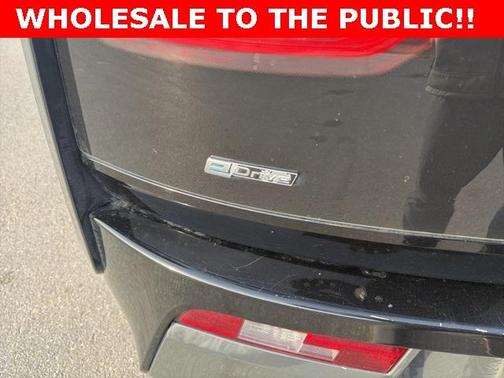 2015 BMW i3 Base w/Range Extender