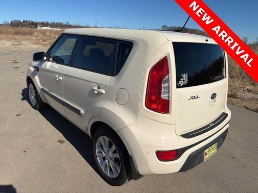 2013 Kia Soul Base