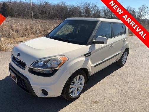 2013 Kia Soul Base