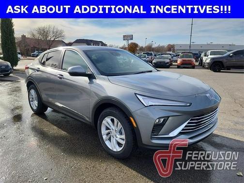 2026 Buick Envista Preferred