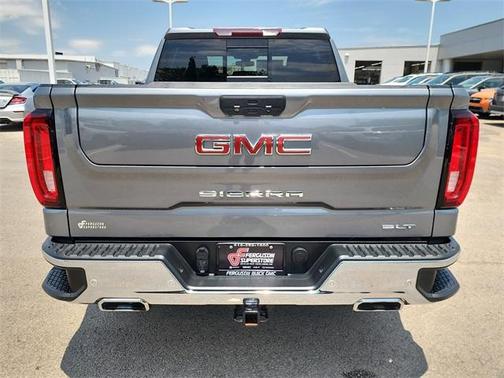 2022 GMC Sierra 1500 Limited SLT