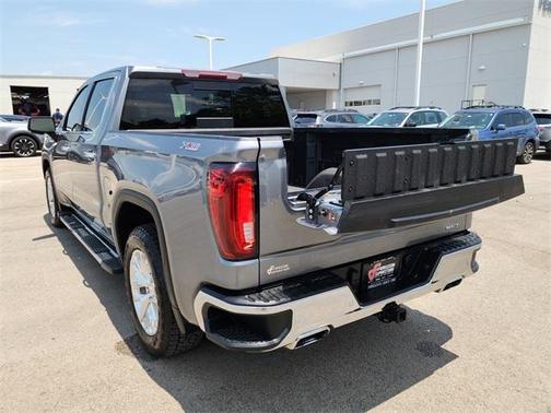 2022 GMC Sierra 1500 Limited SLT