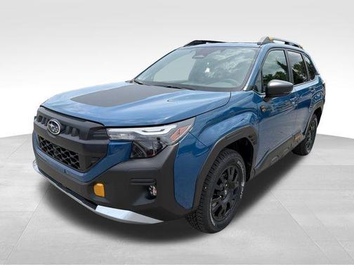 GBL 2026 Subaru Forester Wilderness