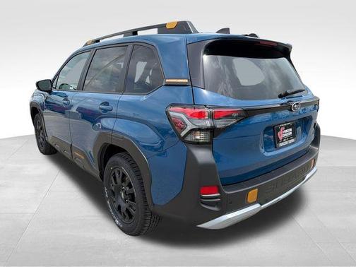 GBL 2026 Subaru Forester Wilderness