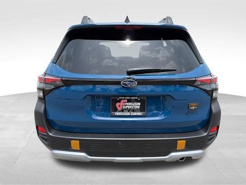 GBL 2026 Subaru Forester Wilderness